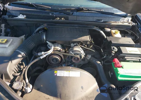 2009 Jeep Grand Cherokee Laredo из США, поврежденный, VIN 1J8GR48K19C551477